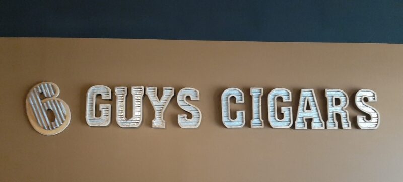 6 Guys Cigars